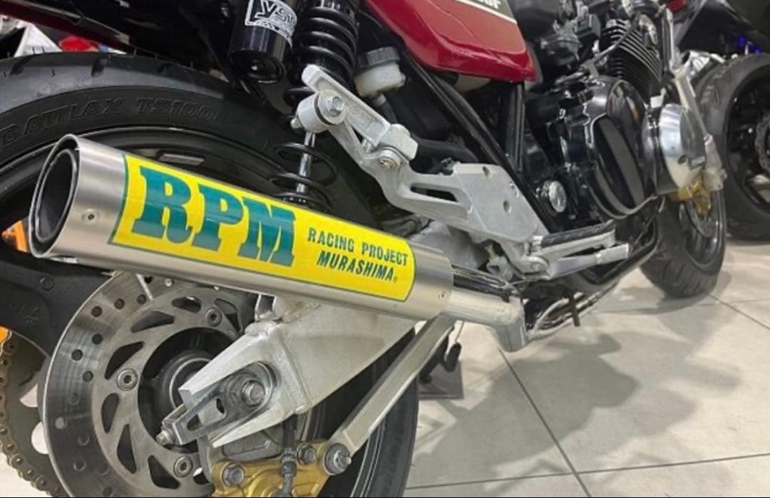 cb400sf nc39用 RPM管