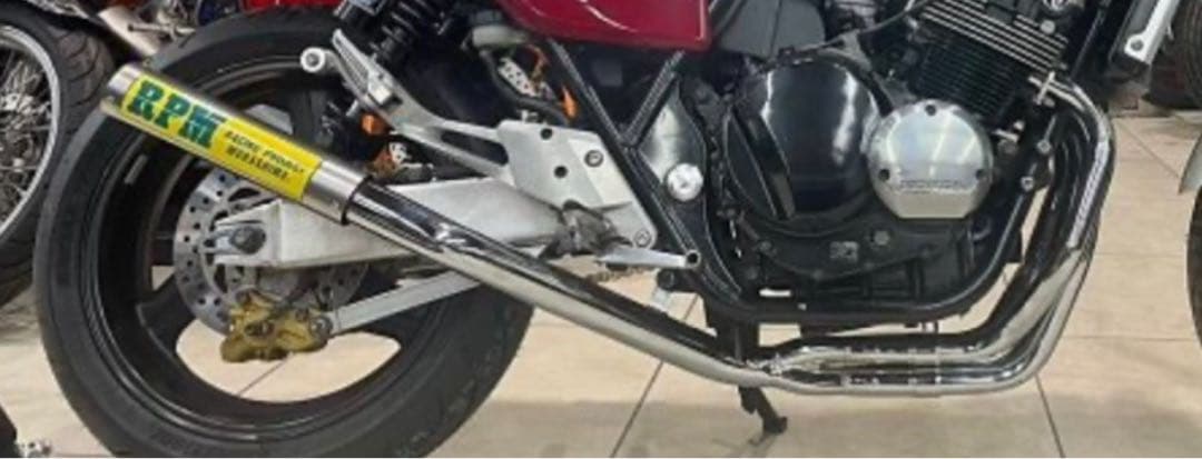 cb400sf nc39用 RPM管