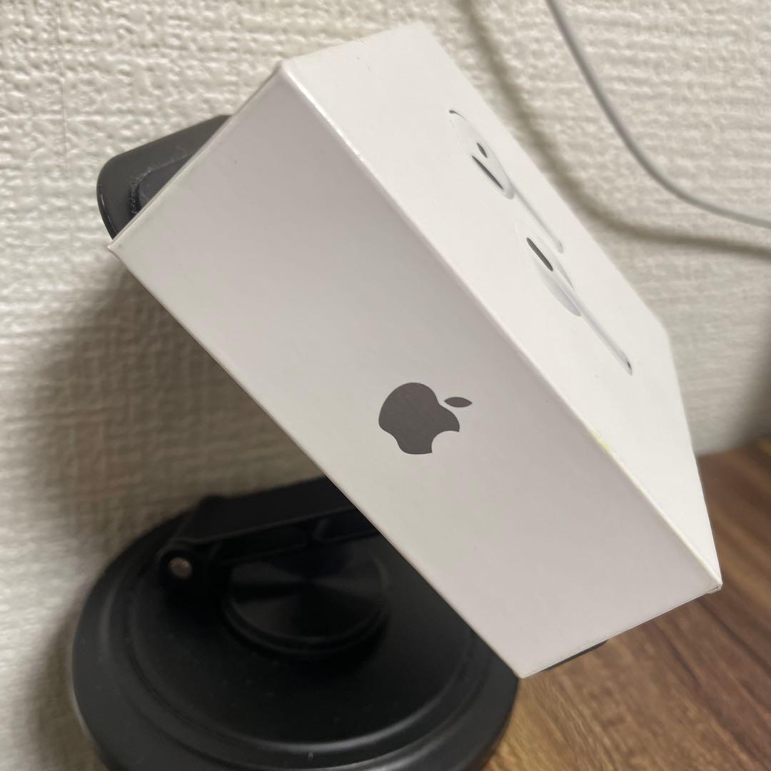 【新品未開封】【即日発送】AirPods4(ACN) MXP93J/A ホワイト