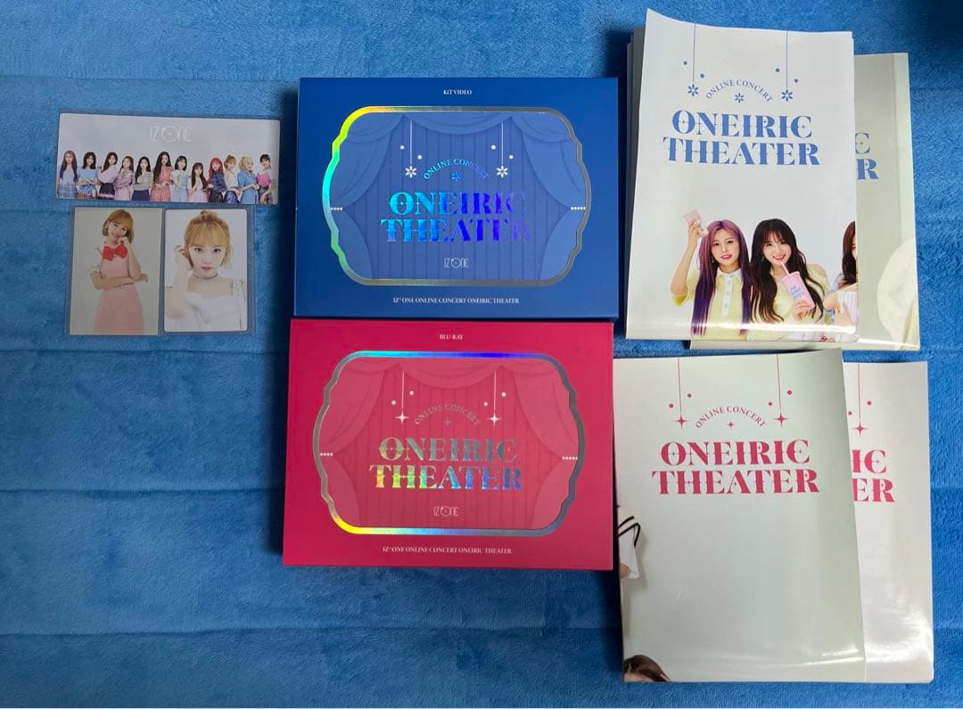 K-POP・アジア IZ*ONE ONEIRIC THEATER