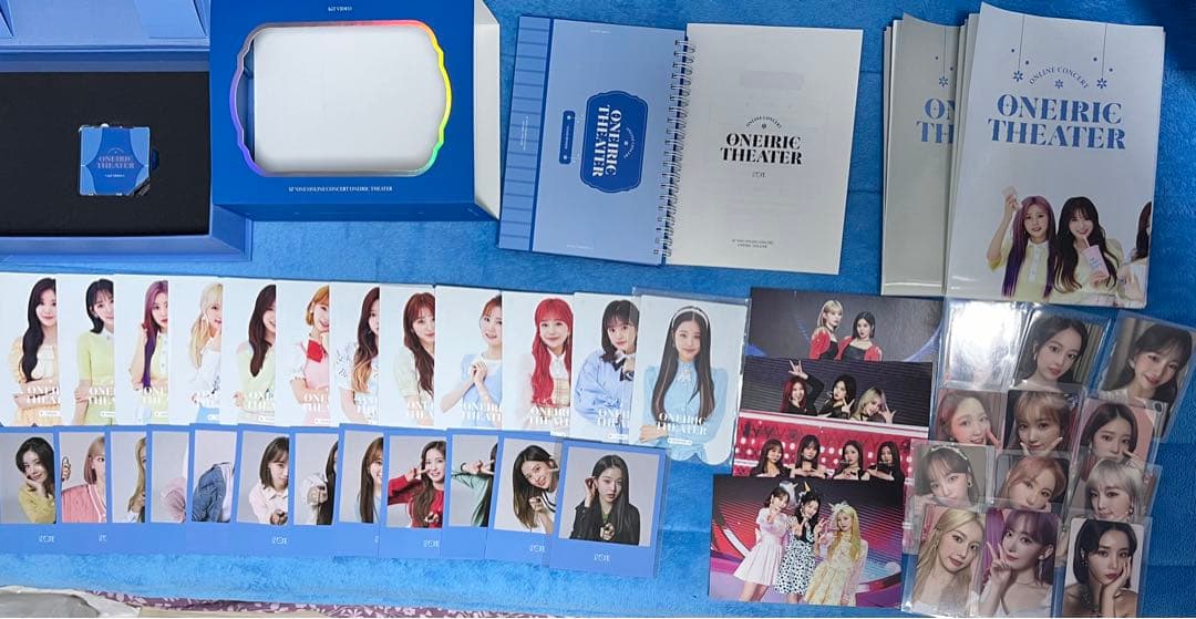 K-POP・アジア IZ*ONE ONEIRIC THEATER