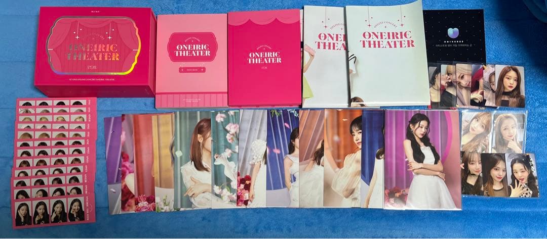 K-POP・アジア IZ*ONE ONEIRIC THEATER