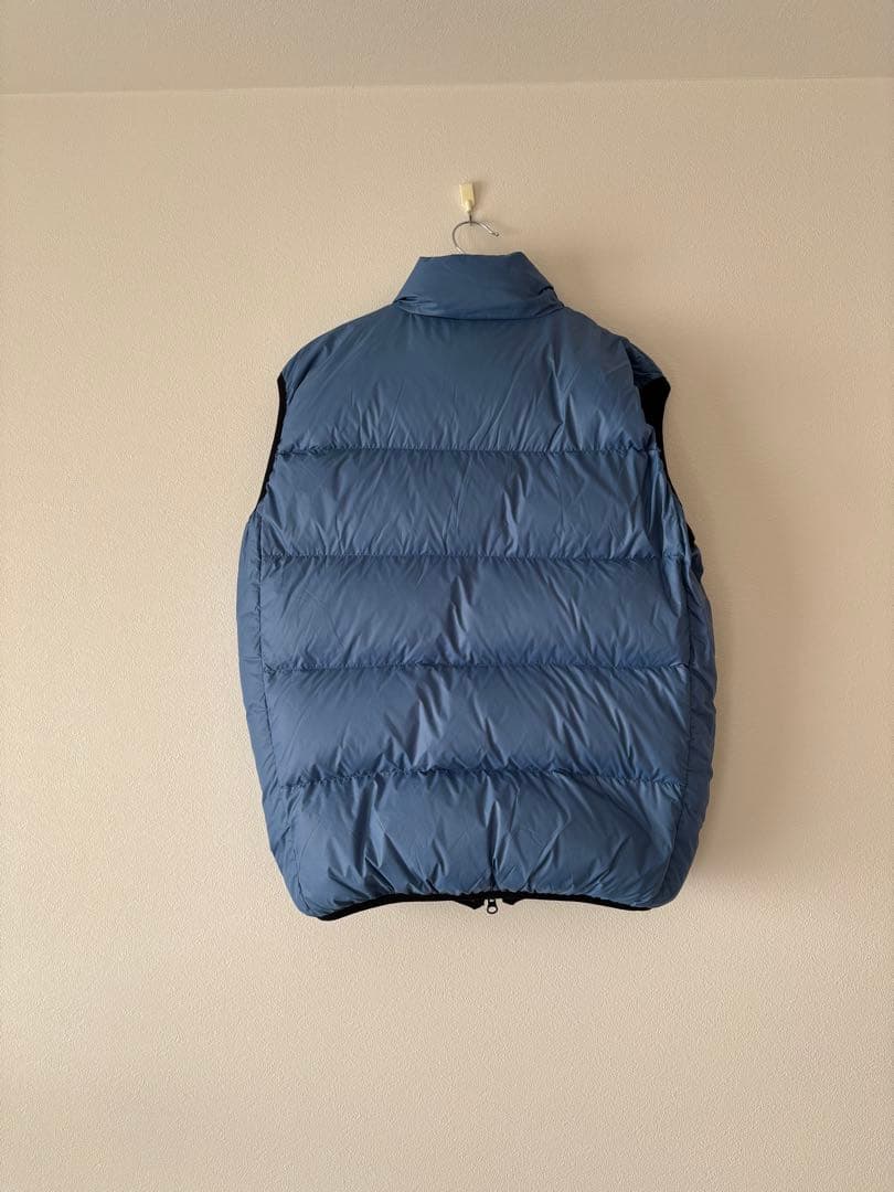 FEATHERED FRIENDS ヘリオス ダウンベスト フェザードフレンズ