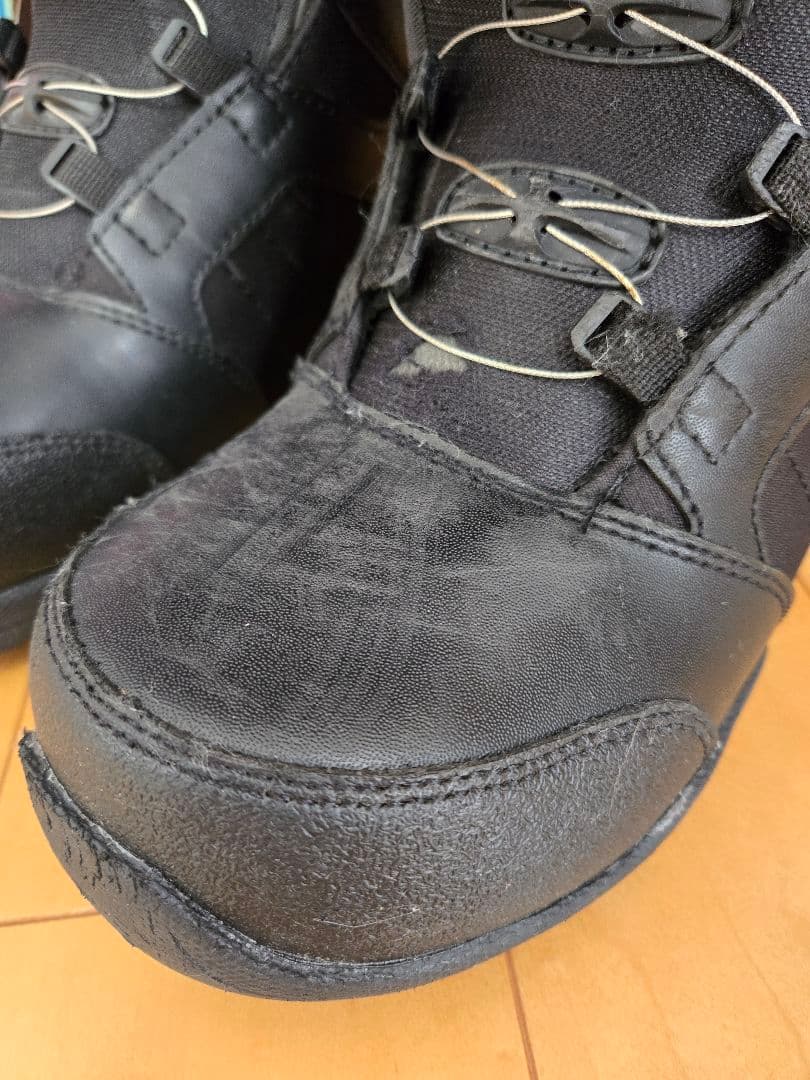 STELLA 140+バイン + BOAブーツZUMA 24.0cm　ケース