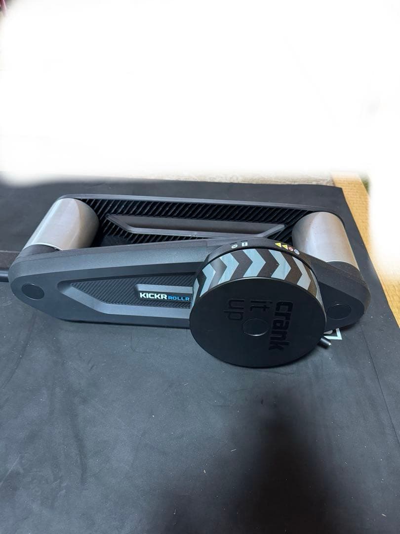 KICKR ROLLR (キッカーローラー)