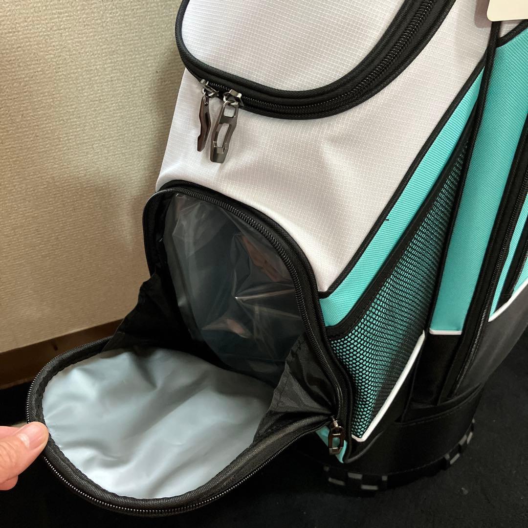 Livsin GOLF 3D口枠 14分割フルレングスセパレート ブルー