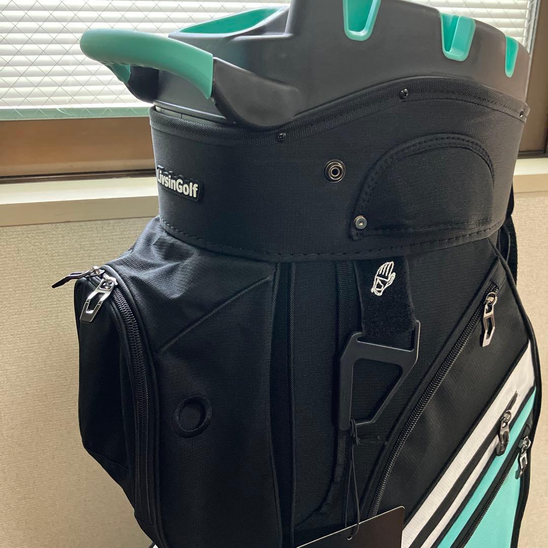 Livsin GOLF 3D口枠 14分割フルレングスセパレート ブルー