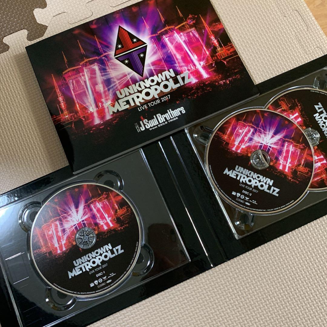 三代目 J Soul Brothers from EXILE TRIBE DVD