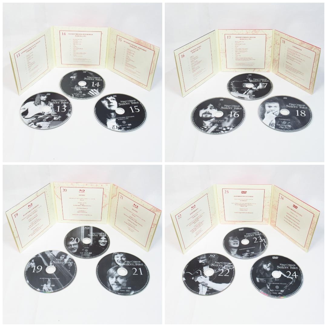 セイチャン　キングクリムゾン SAILORS' TALES