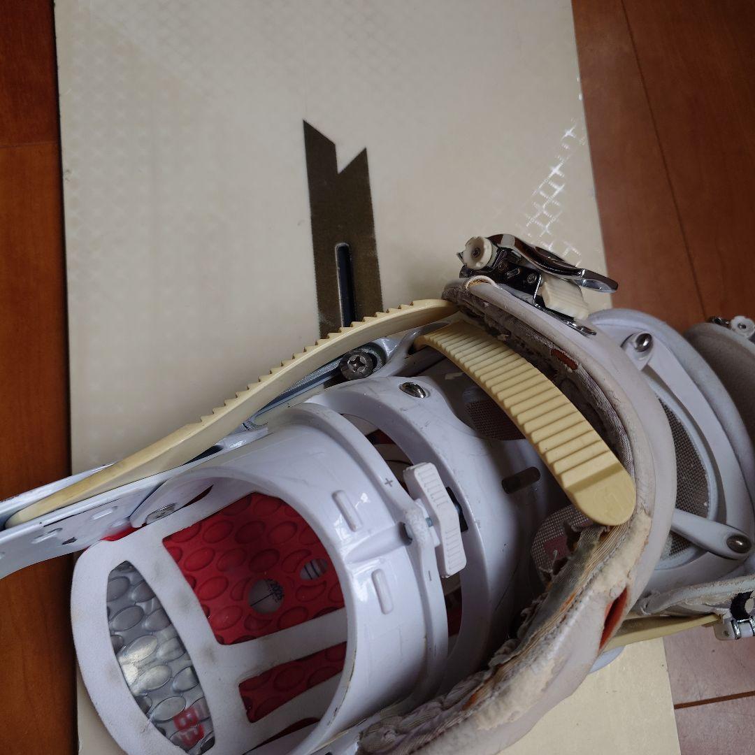 まさ　 customx 156　co2 Mサイズ　ビンディング付き