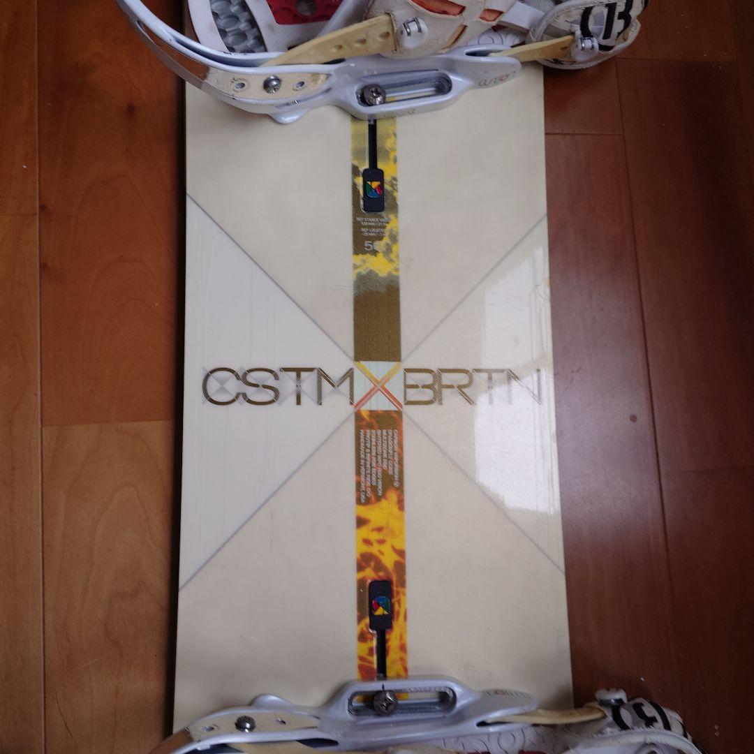 まさ　 customx 156　co2 Mサイズ　ビンディング付き