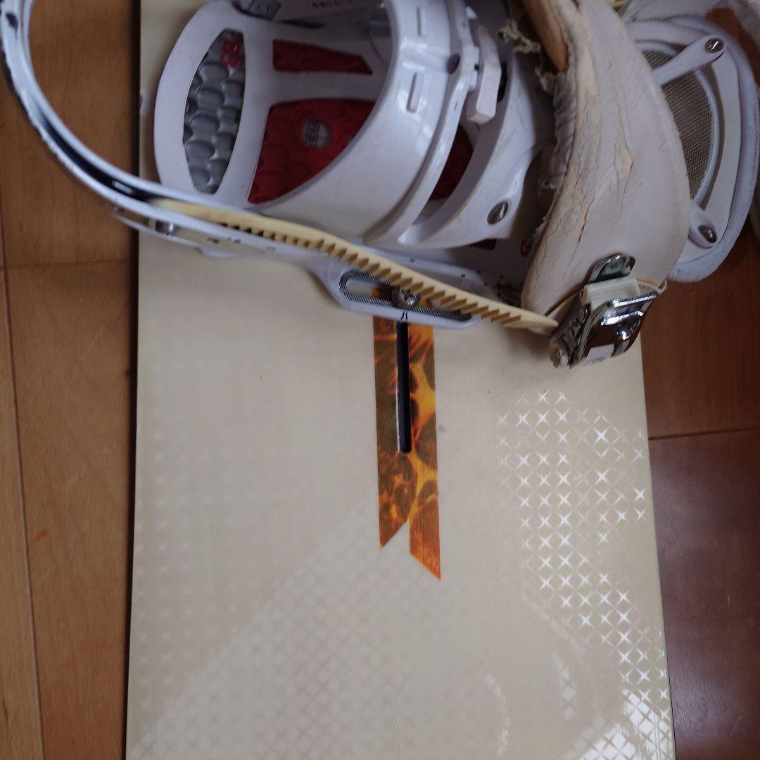 まさ　 customx 156　co2 Mサイズ　ビンディング付き