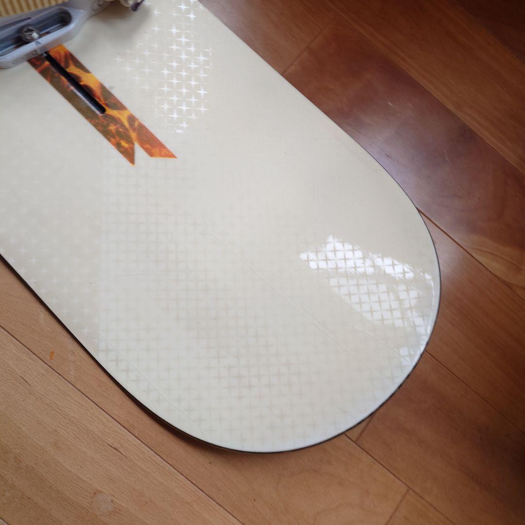 まさ　 customx 156　co2 Mサイズ　ビンディング付き