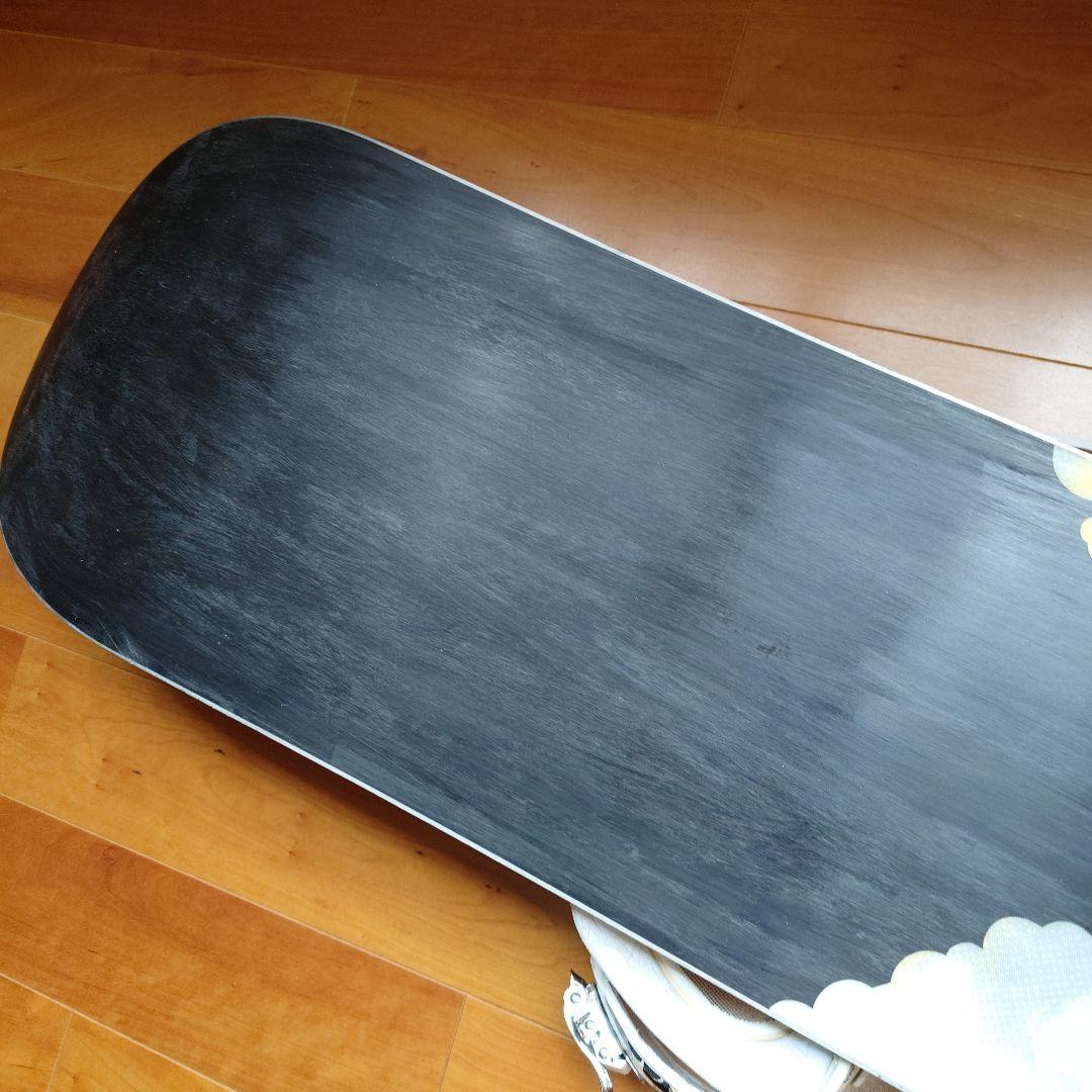 まさ　 customx 156　co2 Mサイズ　ビンディング付き