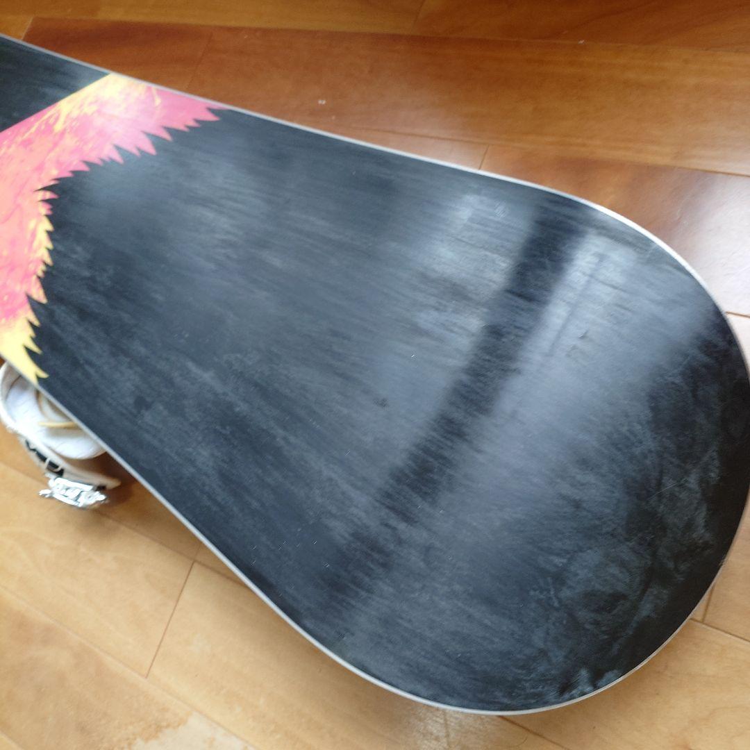 まさ　 customx 156　co2 Mサイズ　ビンディング付き