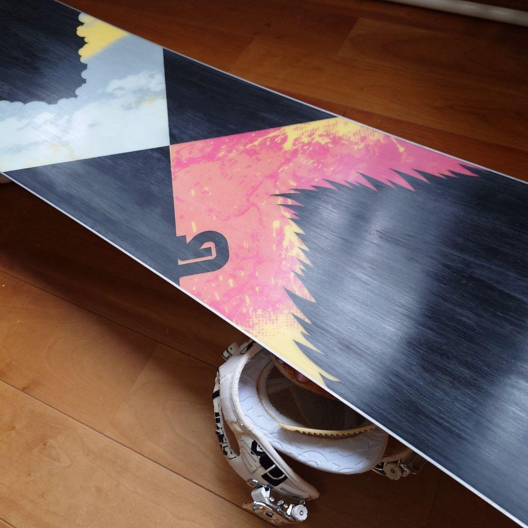 まさ　 customx 156　co2 Mサイズ　ビンディング付き