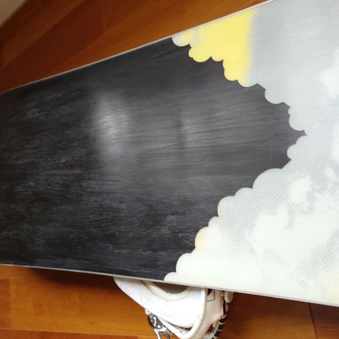 まさ　 customx 156　co2 Mサイズ　ビンディング付き