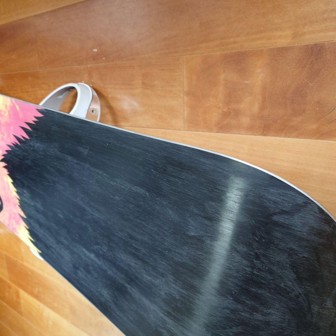 まさ　 customx 156　co2 Mサイズ　ビンディング付き