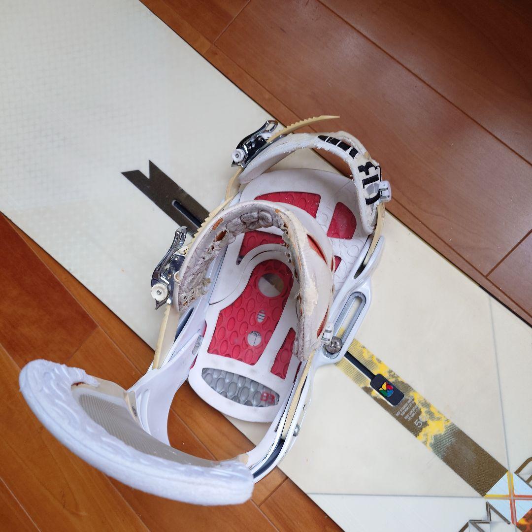 まさ　 customx 156　co2 Mサイズ　ビンディング付き