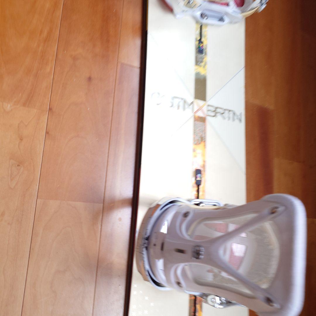 まさ　 customx 156　co2 Mサイズ　ビンディング付き