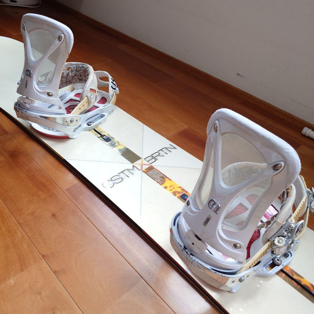 まさ　 customx 156　co2 Mサイズ　ビンディング付き