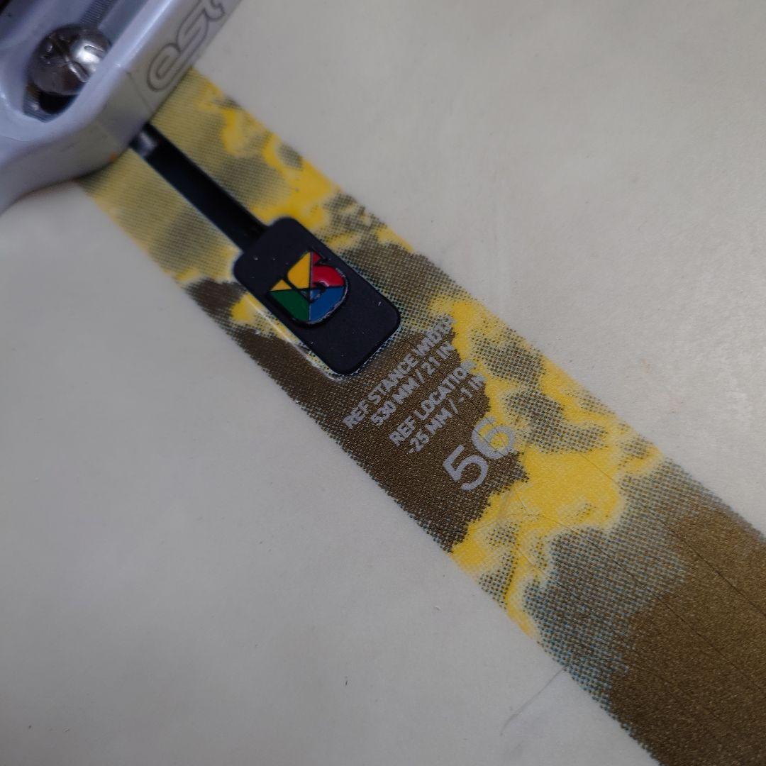 まさ　 customx 156　co2 Mサイズ　ビンディング付き