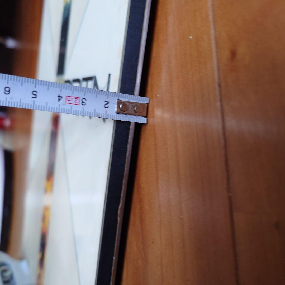 まさ　 customx 156　co2 Mサイズ　ビンディング付き