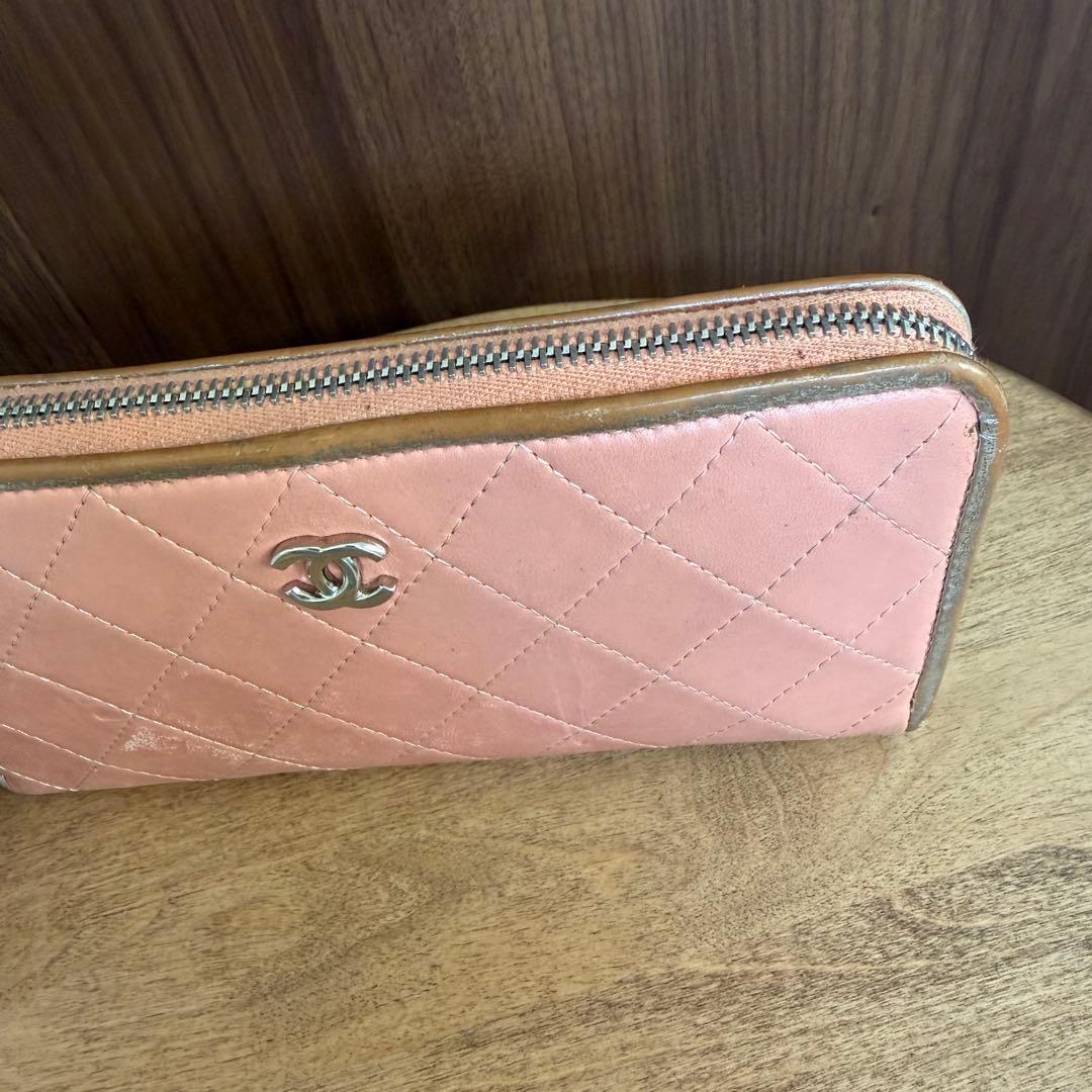 CHANEL 財布 長財布