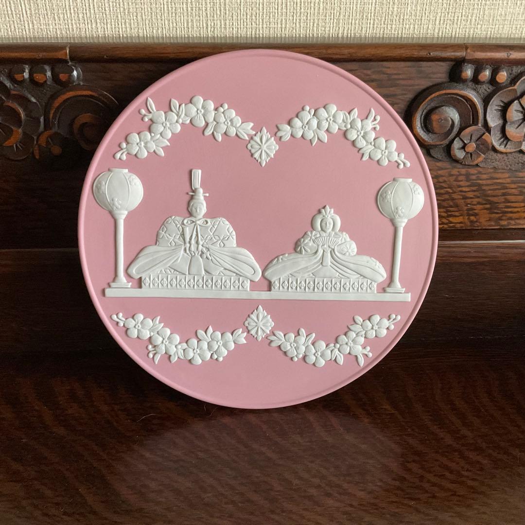  ジャスパー　ひな祭り・端午の節句 プレート