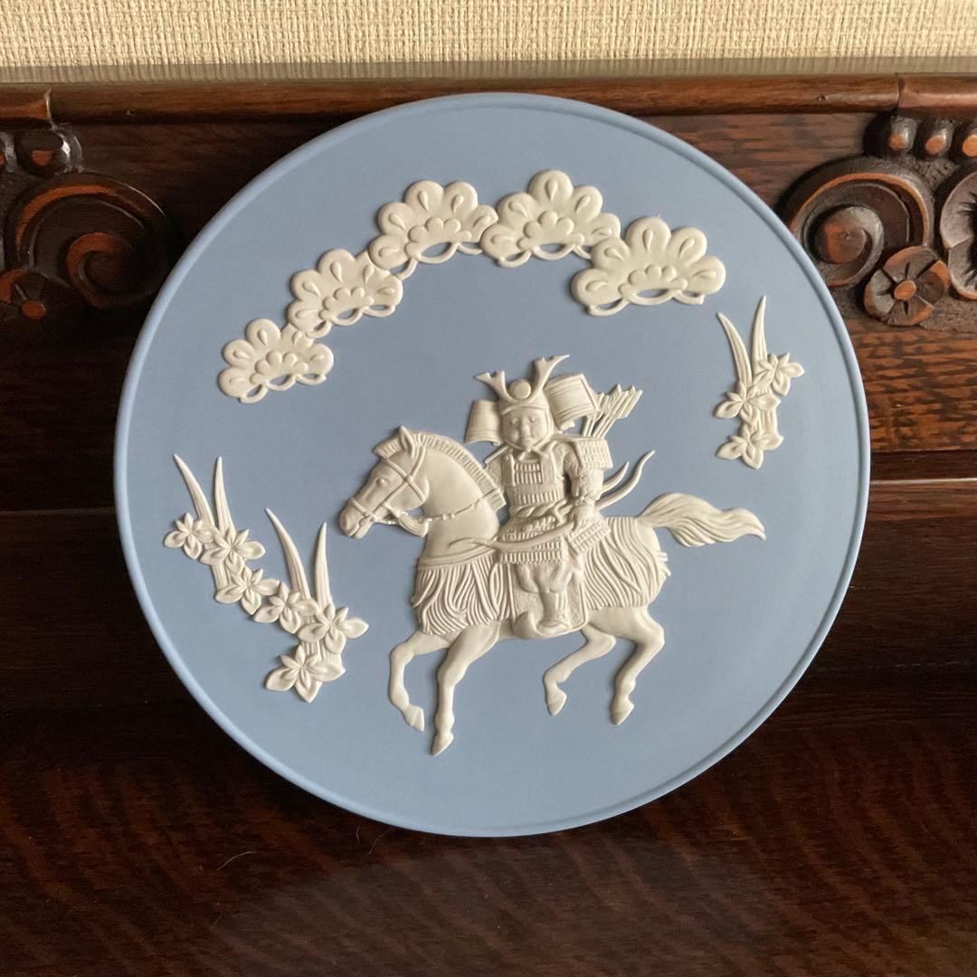  ジャスパー　ひな祭り・端午の節句 プレート