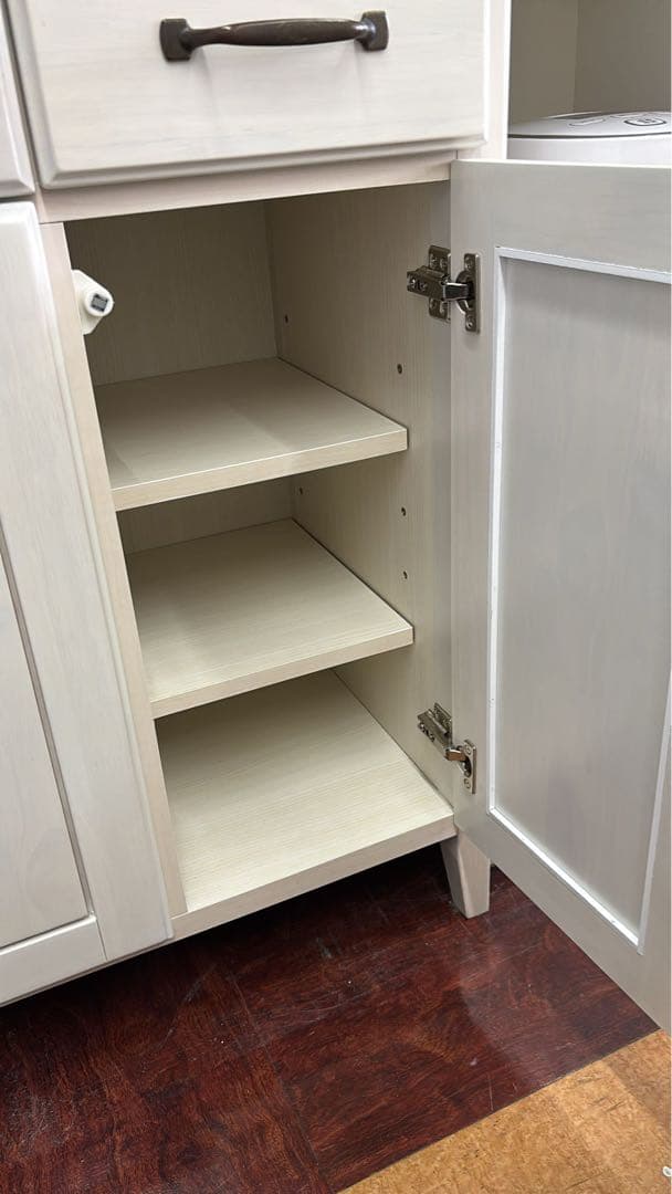 【地域限定無料配送】ニトリおしゃれなレンジボード