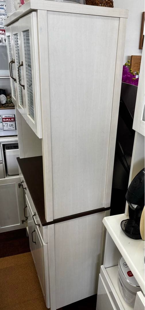 【地域限定無料配送】ニトリおしゃれなレンジボード