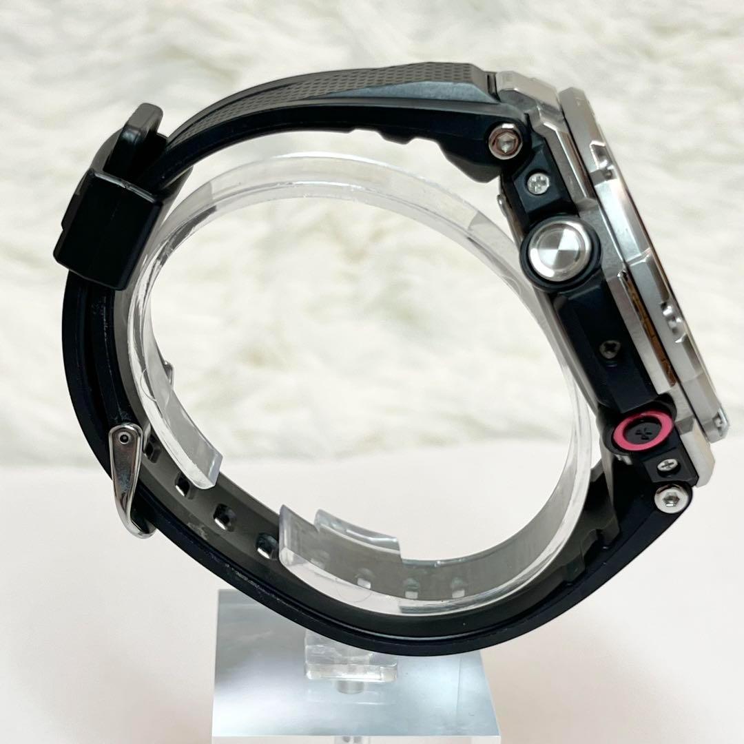 CASIO カシオ G-SHOCK GST-B100 タフソーラー メタル