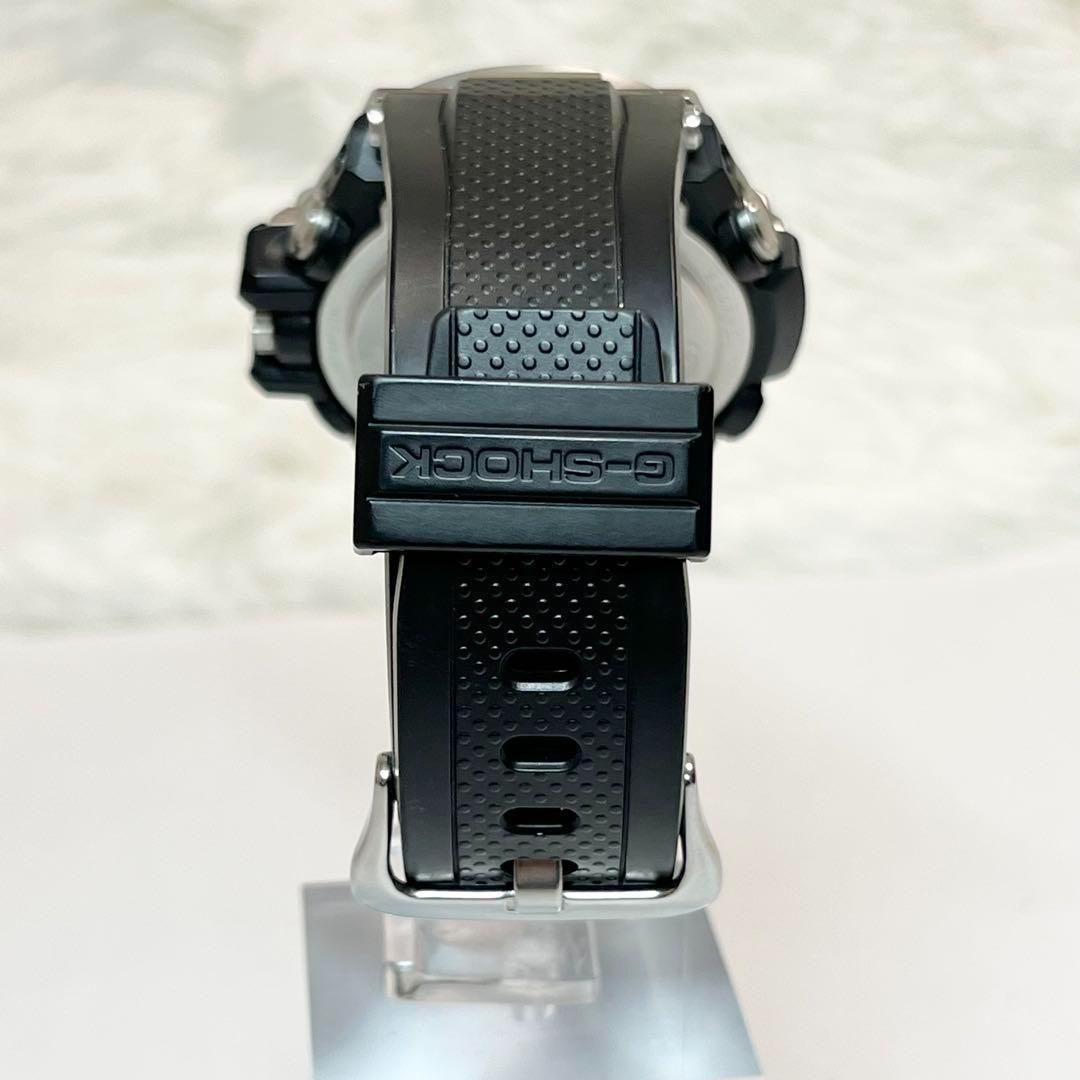 CASIO カシオ G-SHOCK GST-B100 タフソーラー メタル