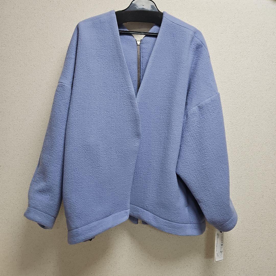 ドレスレイブ　新品未使用　アウター　ラベンダー