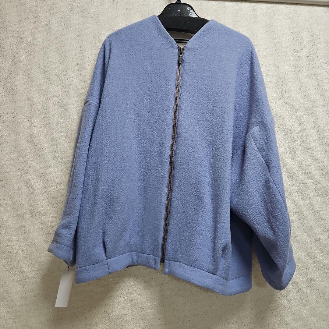 ドレスレイブ　新品未使用　アウター　ラベンダー