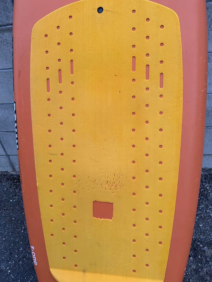 価格調整！F-one Wing foil 5'5 x 27 85L