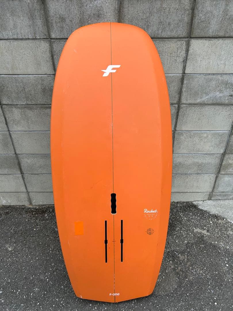 価格調整！F-one Wing foil 5'5 x 27 85L