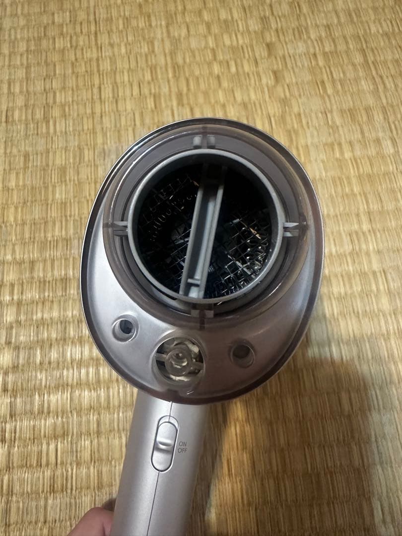 panasonic ナノケアドライヤー