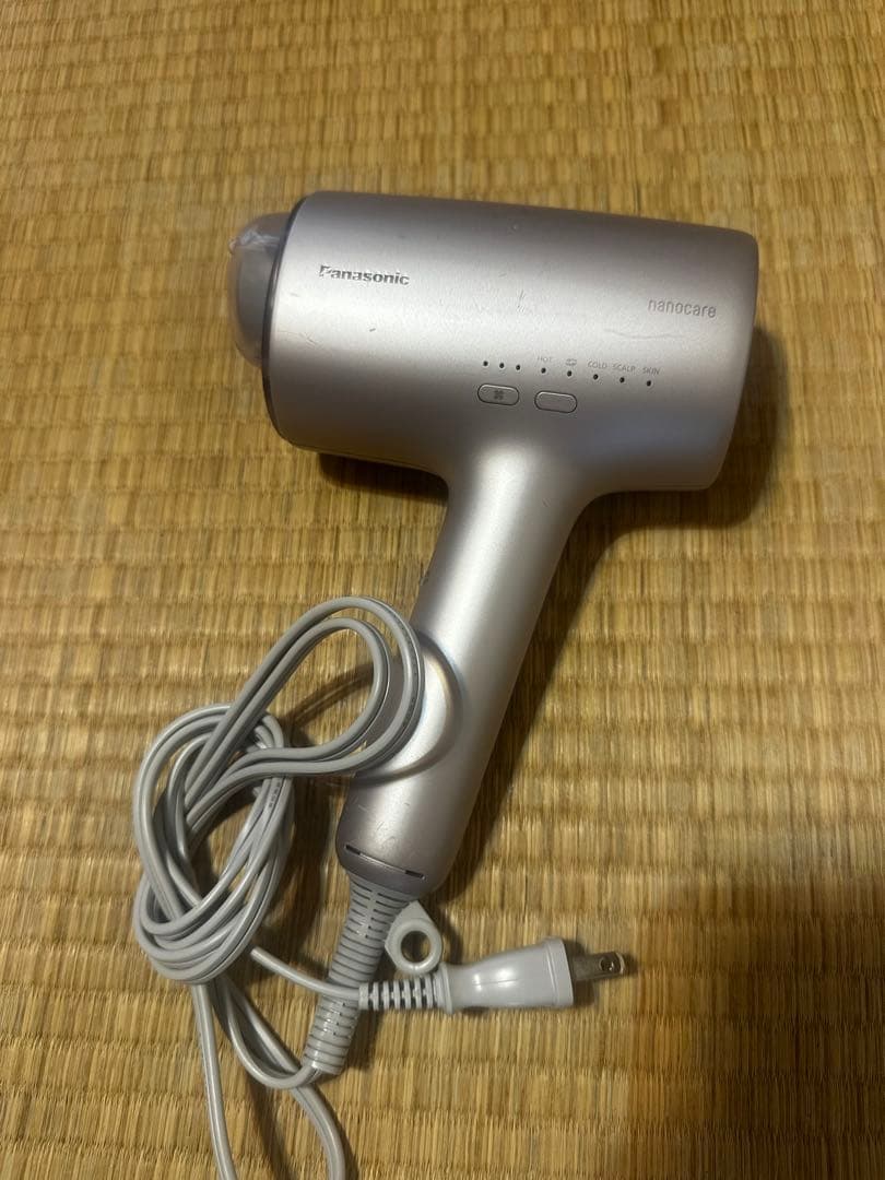 panasonic ナノケアドライヤー