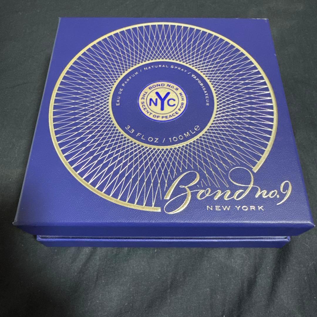 超特価‼️⭐️Bond No.9 ⭐️ボンドナンバーナイン　セントオブピースフォーヒム
