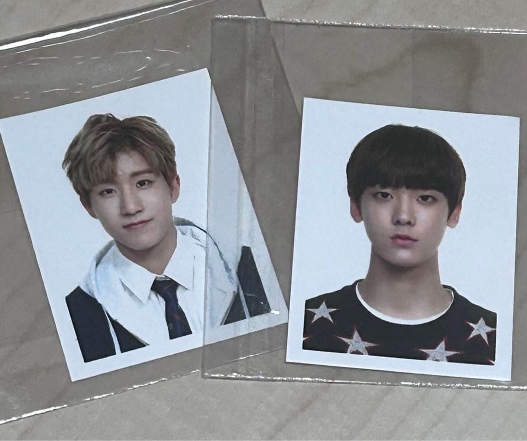 ASTRO トレカセット MJ ジンジン チャウヌ ムンビン ラキ ユンサナ