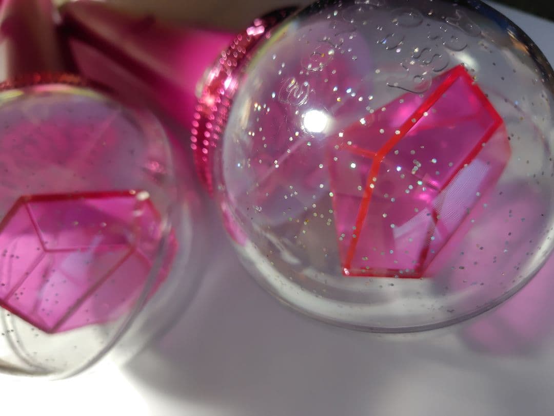 2個セット　ちゃんみな　ペンライト AOD3