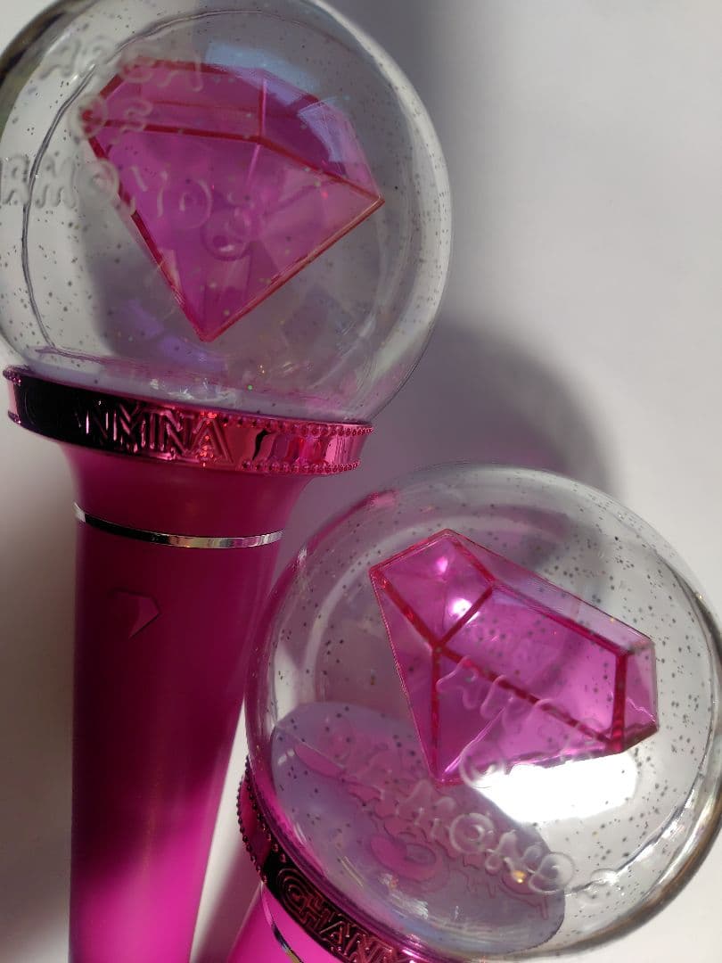 2個セット　ちゃんみな　ペンライト AOD3