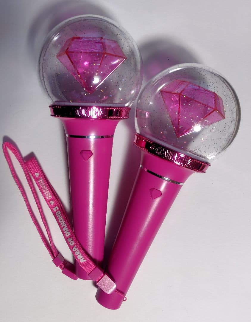 2個セット　ちゃんみな　ペンライト AOD3