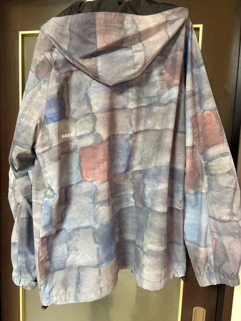 『値下げ中！』MAHF スノボウェア　上下セット　マヅメ　マーフ　スノーボード