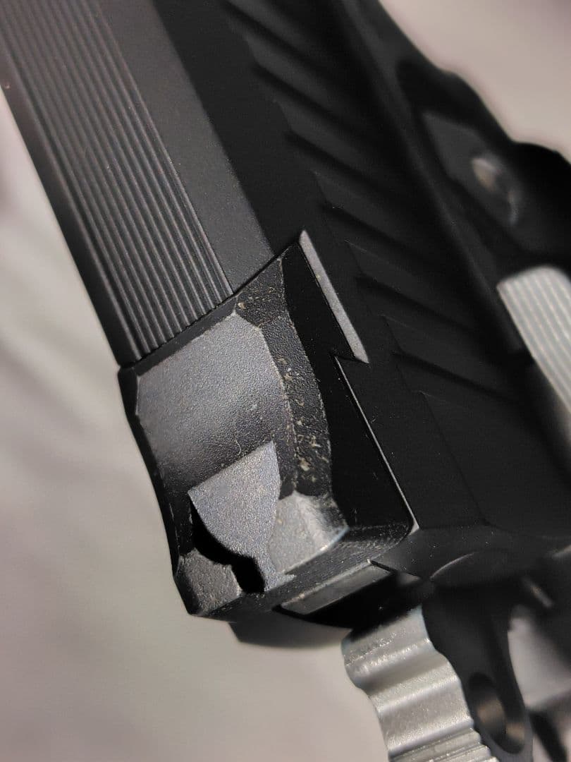 【値下げ済】 東京マルイ Hi-CAPA E 電動ガン