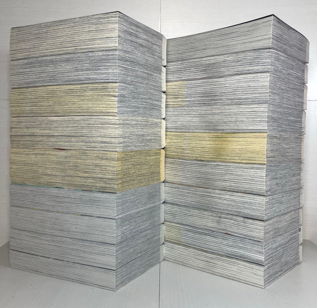 ハイキュー！！　コンビニ版　リミックス 版　全19巻