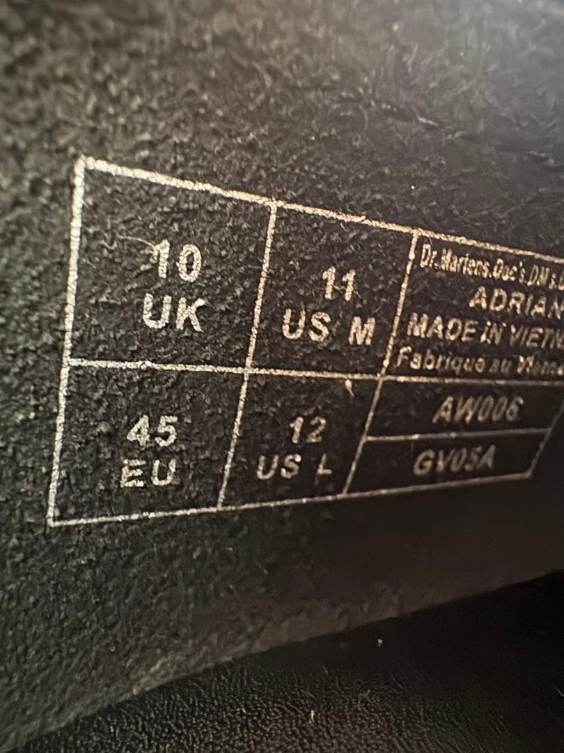 Dr. Martens ドクターマーチン　タッセルローファー