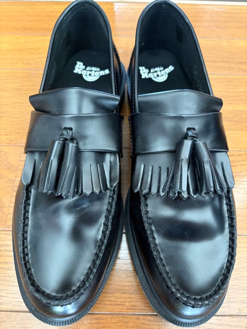 Dr. Martens ドクターマーチン　タッセルローファー